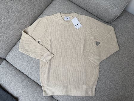 NN07 Strickpullover, neu mit Etikett, Grösse S