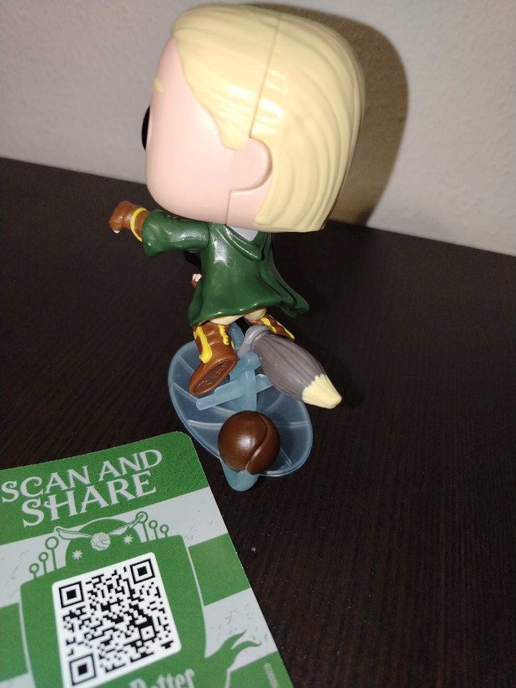 Funko Statuette: Draco Malfoy funko pop special edition – Nuovo (secondo la descrizione) da Emmenbrücke venduto da zai_s8xm 1