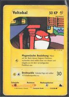 POKÉMON / Voltobal / Skyridge 🇩🇪