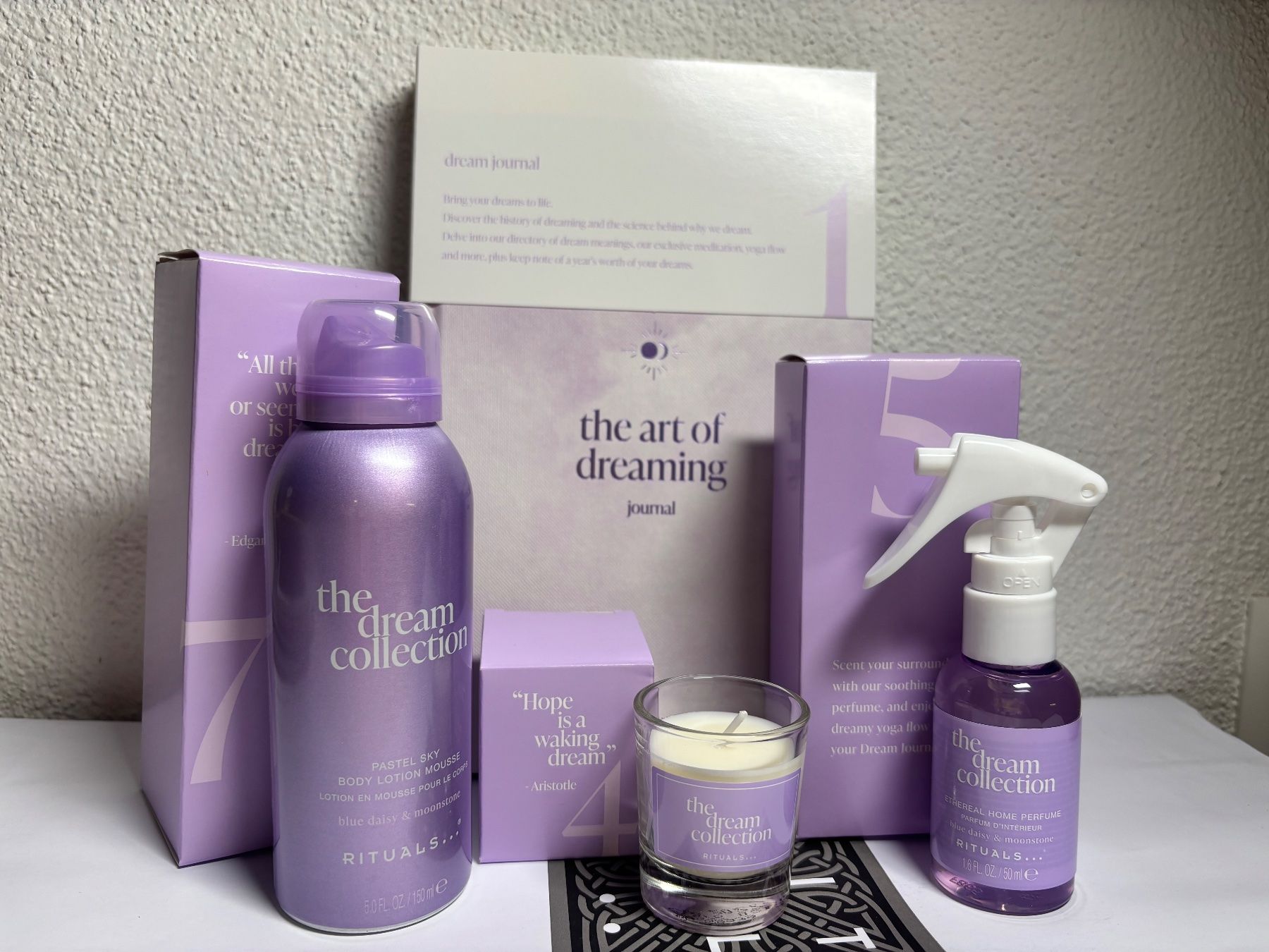Rituals Idratazione: Rituals The DREAM Collection Set 4-teilig NEU – Nuovo e nell'imballaggio originale da Gossau SG venduto da Parfum_and_Co 1