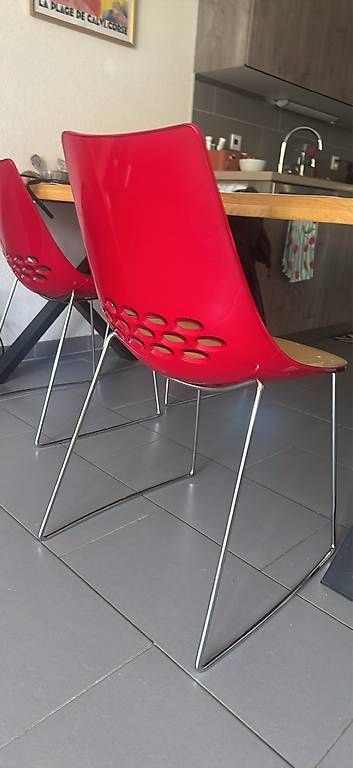 Calligaris Sedie: Chaises calligari – Usato da Sion venduto da juude