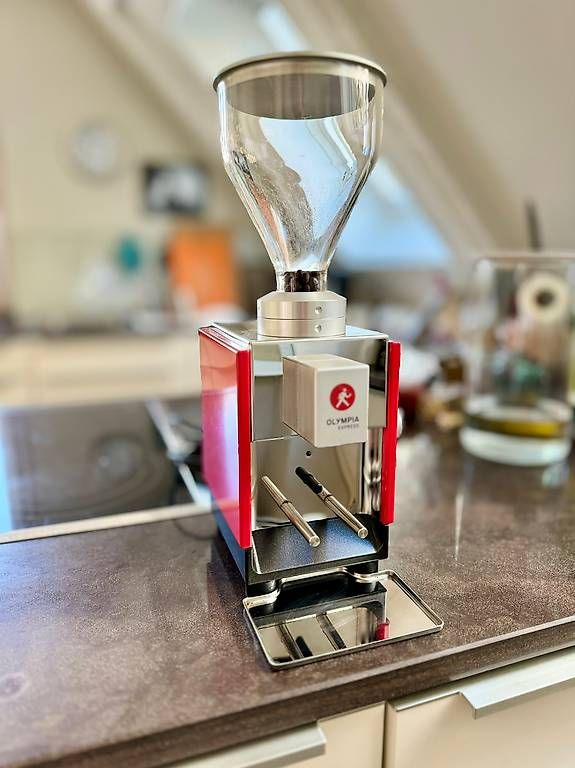 Küchengeräte: Olympia Kaffeemühle – Gebraucht aus Zürich von Dica1 1