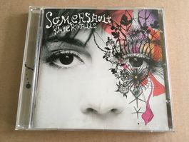 Somersault - Paper walls -CD-