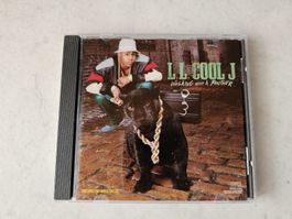 LL Cool J  -  Walking With A Panther