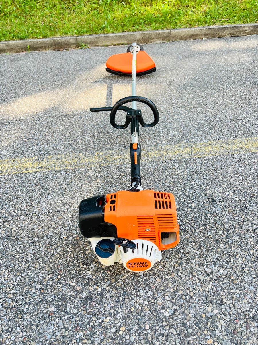 Stihl Alle Werkzeuge: Rasentrimmer Stihl FS 130 R – Gebraucht aus Urdorf von mas_5wfz 6