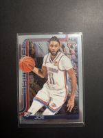 Scheda NBA Isaiah Joe Chrome 2020 Topps 121