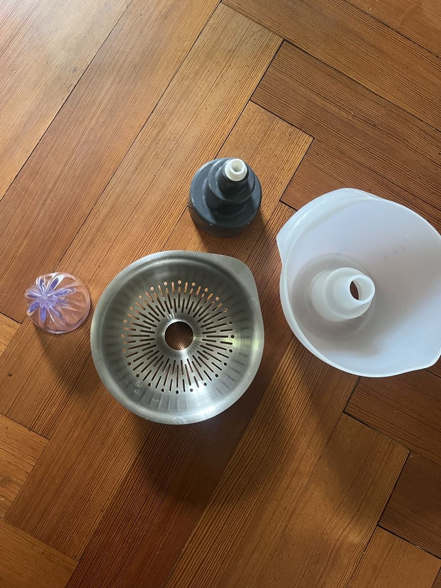 Kenwood Elettrodomestici da cucina: Kenwood Saftpresse – Usato da Bern venduto da Blumentopf. 1