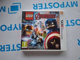 Lego Avengers - 3DS