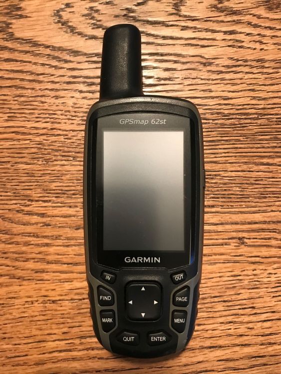 Garmin Gpsmap 62st Inkl Topo Schweiz Kaufen Auf Ricardo