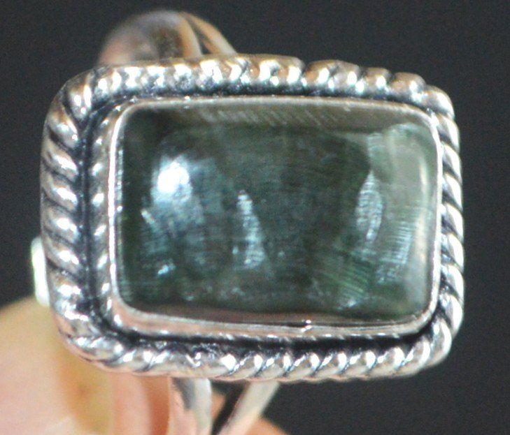 Anelli: Ring L-3875 – Seraphinit – Verstellbar – Nuovo e nell'imballaggio originale da Goldiwil (Thun) venduto da han_v5b7 4