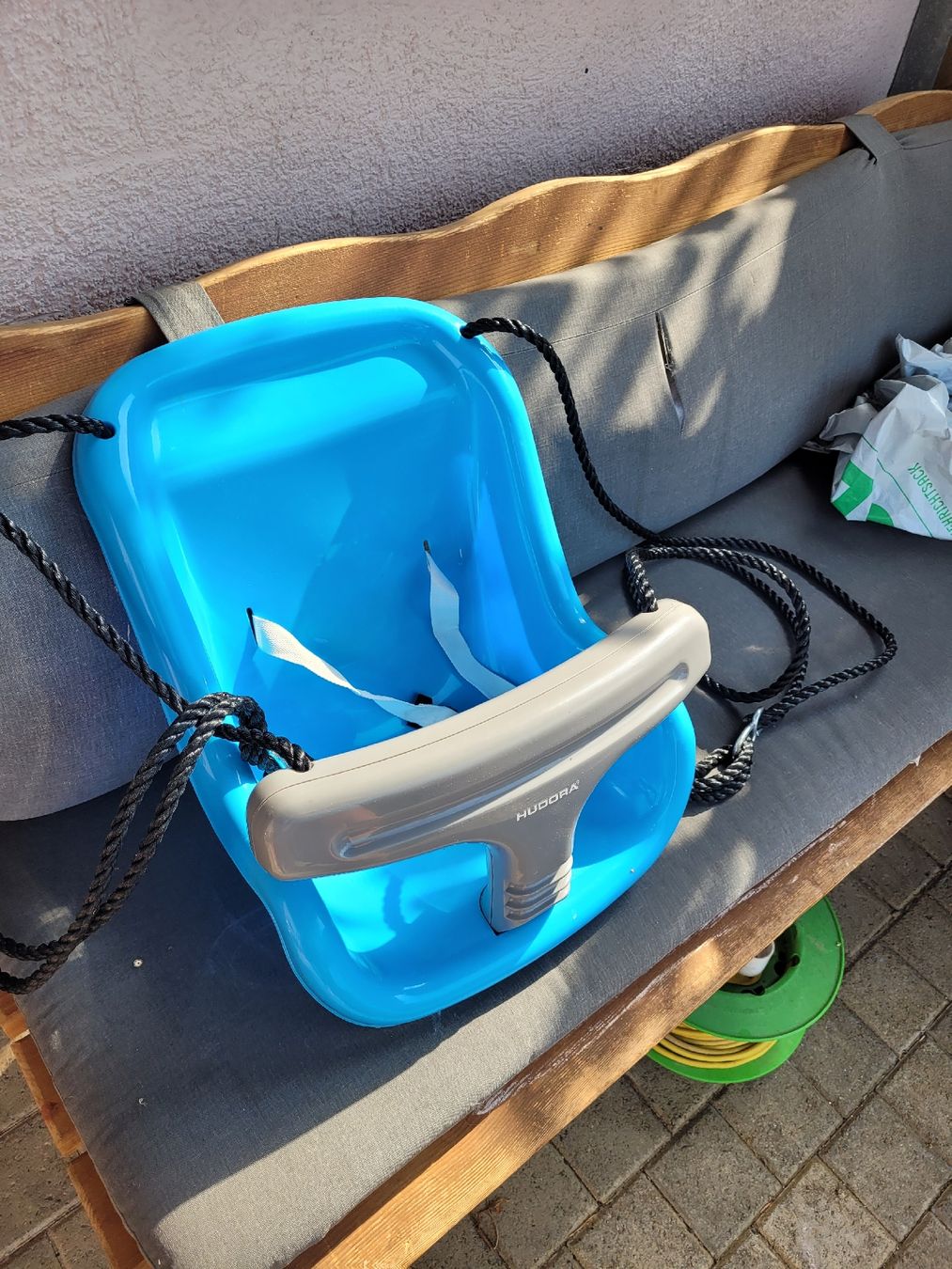 Altre altalene da giardino: Babyschaukel von Lidl – Usato da Schlattingen venduto da elfuntiko 1