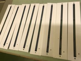 8 Eaton Deckeneinbau-Kit für Fluchtweglampen ZNO2033800E