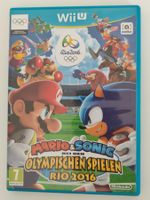 Mario & Sonic bei den olympischen Spielen: Rio 2016 WiiU
