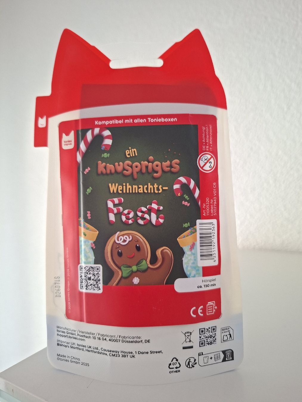 Tonies Figuren: Tonie – Neu und originalverpackt aus Muri AG von Cat186010 1