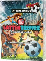 Lattentreffer Interaktives Fussball Kartenspiel Extreme Edit