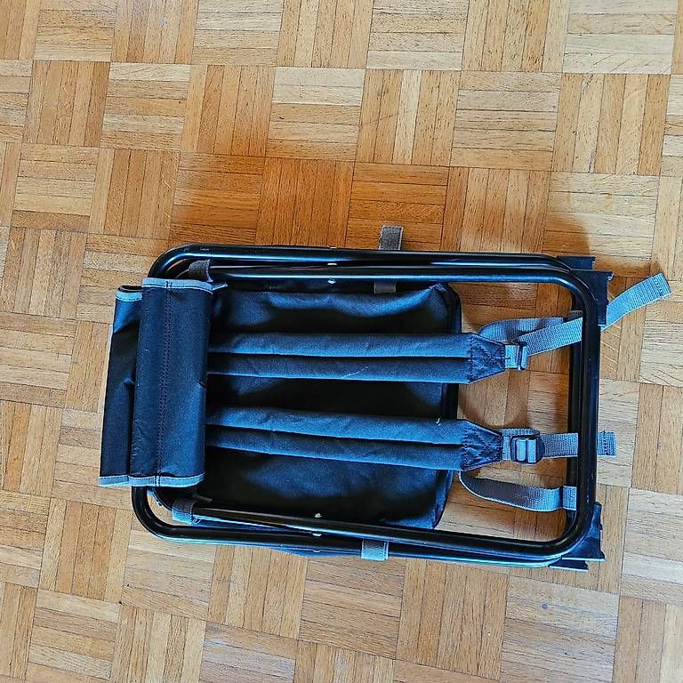 Hocker: Wanderhocker – Gebraucht aus Künten von Philothea 2