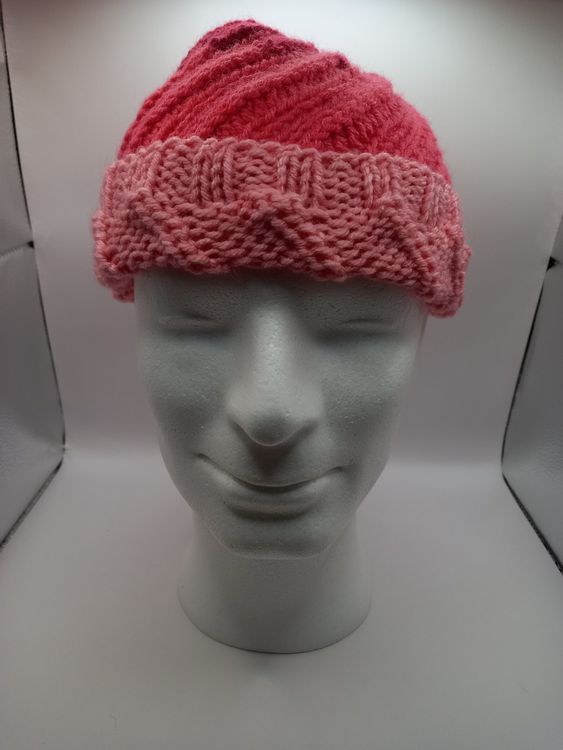 Handgestrickte Mütze | Kaufen auf Ricardo