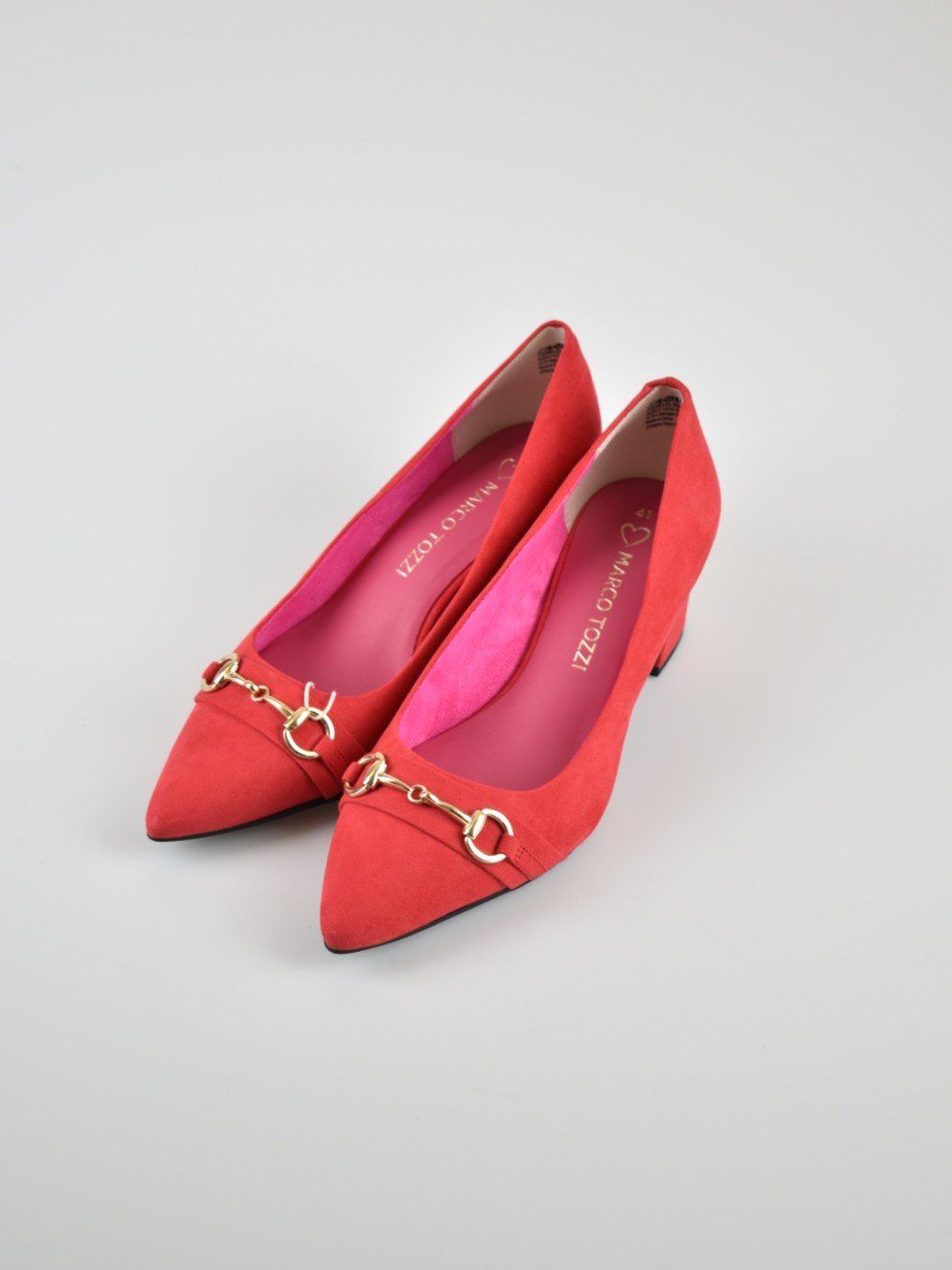 Scarpe da donna: Marco Tozzi Pumps, neu, Gr.41, 100% vegan – Nuovo (secondo la descrizione) da Nürensdorf venduto da 2ND_STORY