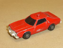 Corgi Juniors Ford Gran Torino rot