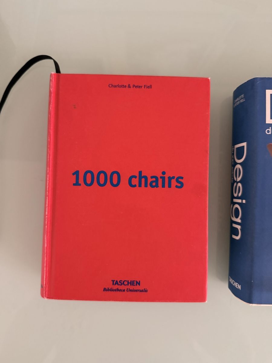 Libri: 3 Taschen books about design – Usato da Renens VD venduto da ale_q6bz 3