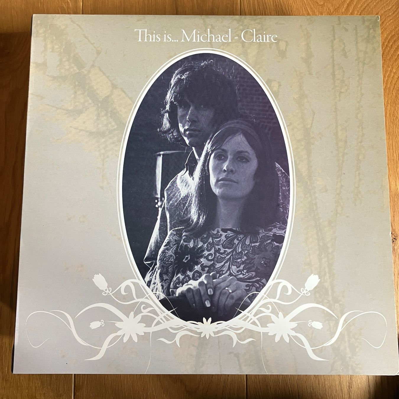 Dischi in vinile: Michael - Claire – This Is... Michael - Claire – Usato da Altdorf UR venduto da Metallic0
