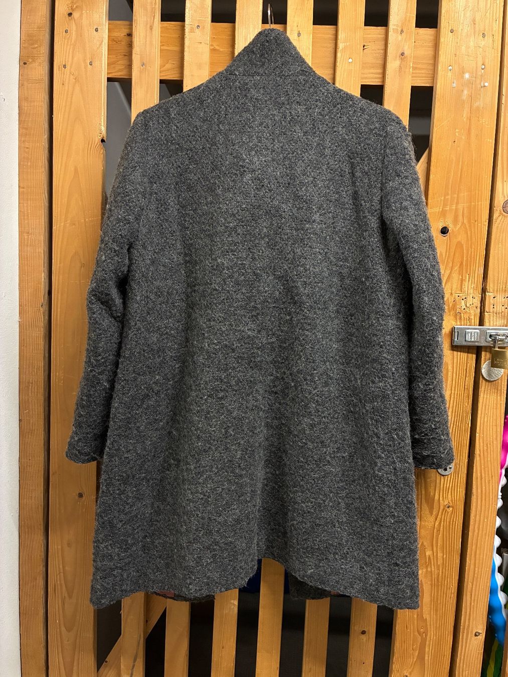 Mäntel: Damen Mantel grau Gr. 40 – Gebraucht aus Basel von ememilil 2