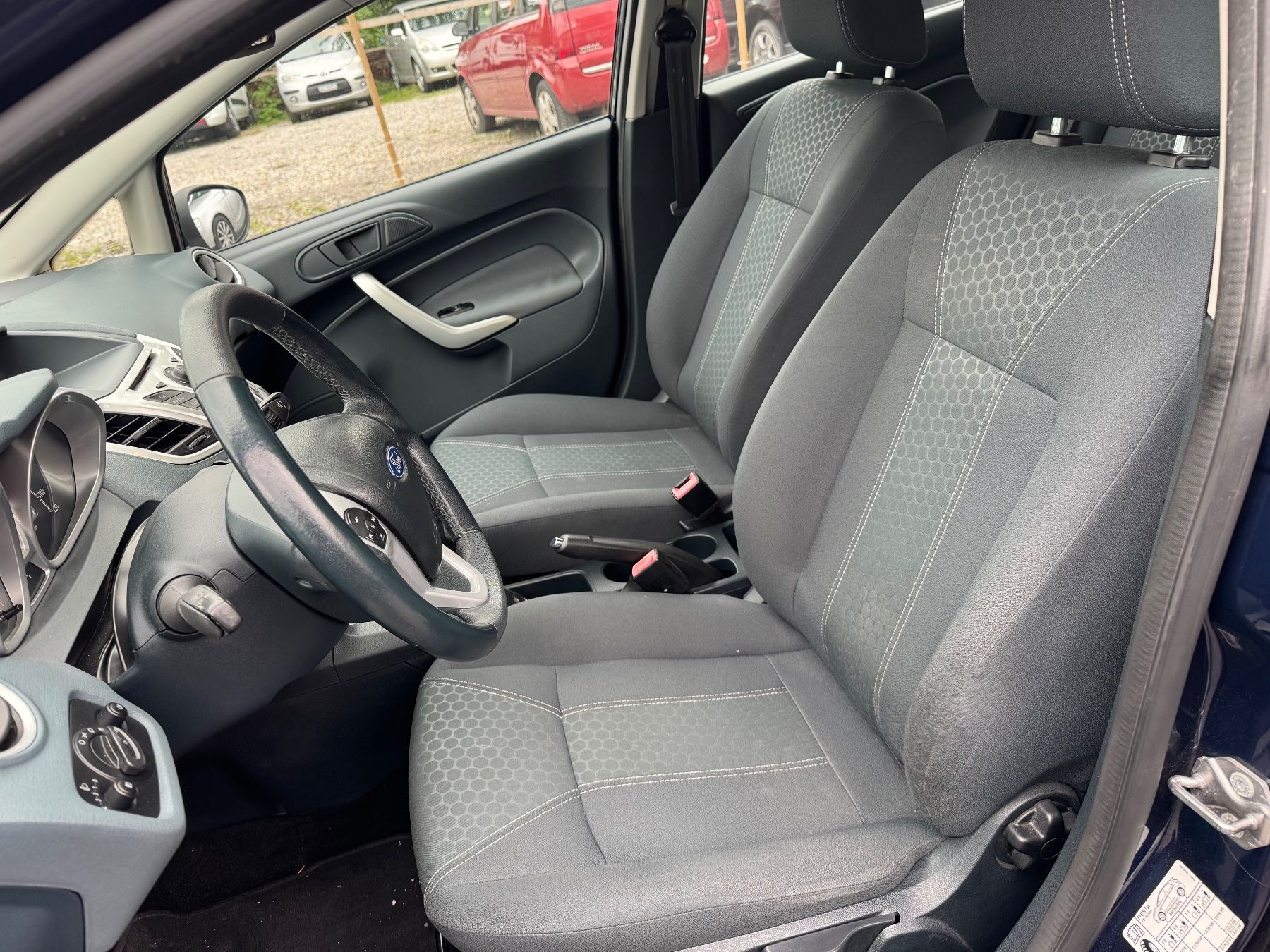 Ford Automobili: Ford Fiesta 1.4i – Usato da St. Gallen venduto da AutoSG 5