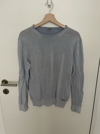 Bugatti Herrenpullover Gr. L Neuwertig 