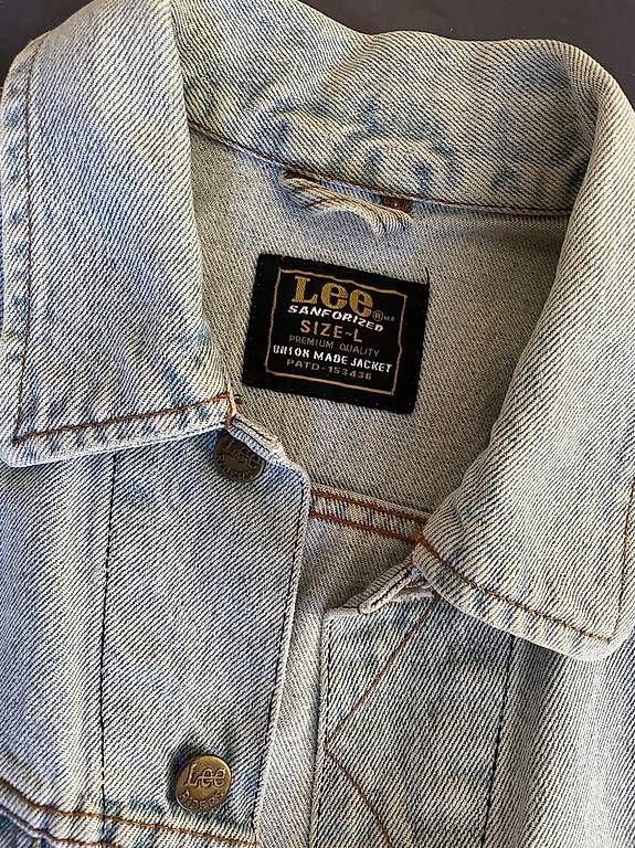 Gilets & Westen: Jeans-Weste von Lee – Gebraucht aus Winterthur von Wyl_ma 1