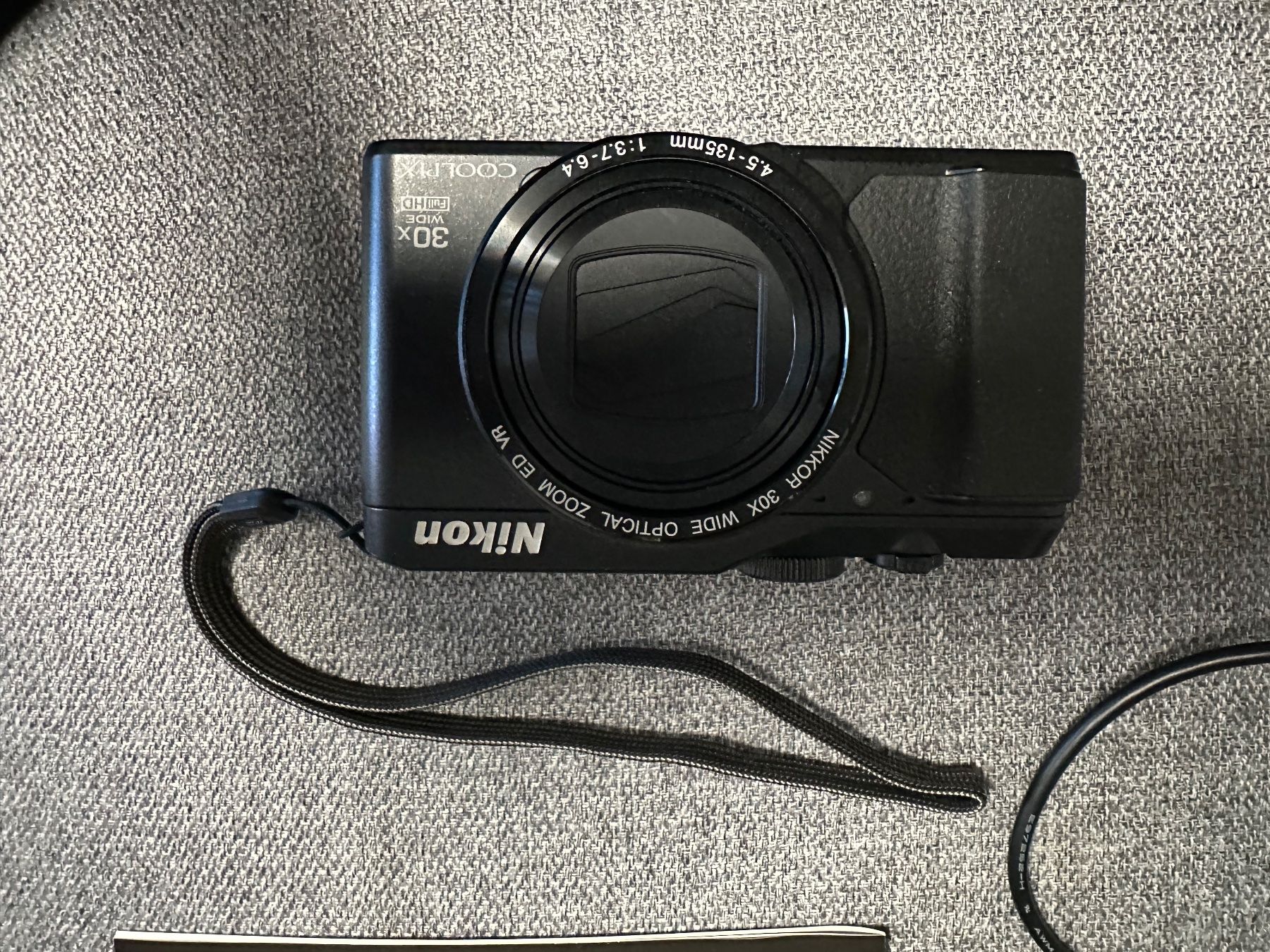 Nikon Kamera: Nikon Camera Coolpix S9900 – Gebraucht aus Ebikon von  1