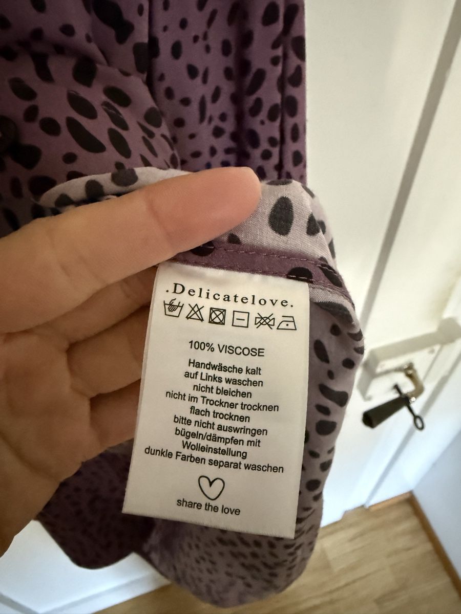 Camicette: Delicate love Hemd – Usato da Walenstadt venduto da nad_dm9g 2
