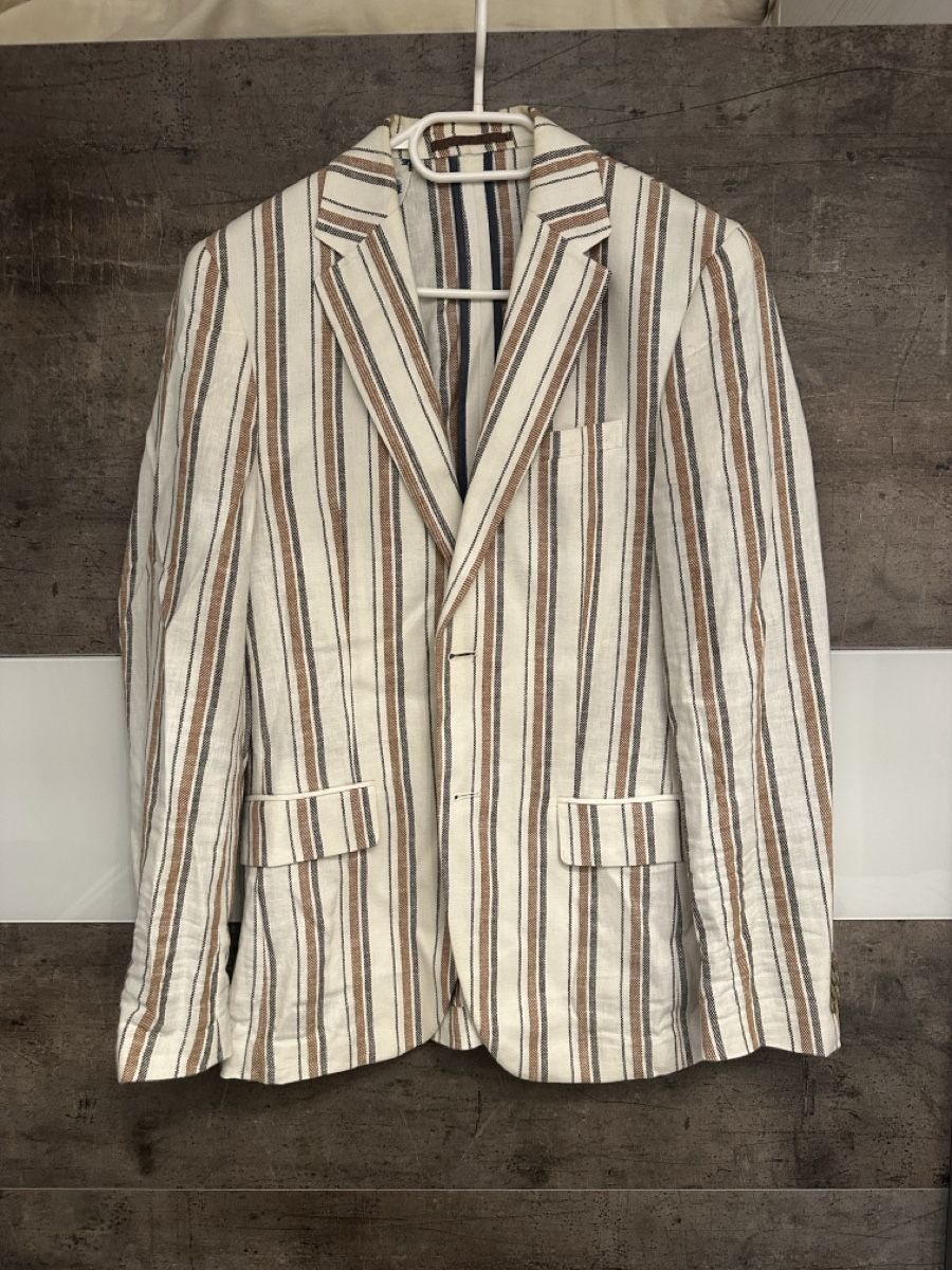 We Giacche: Sommerlicher Herren Blazer, Grösse 44 – Usato da Sirnach venduto da Robine1991