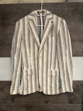 Sommerlicher Herren Blazer, Grösse 44
