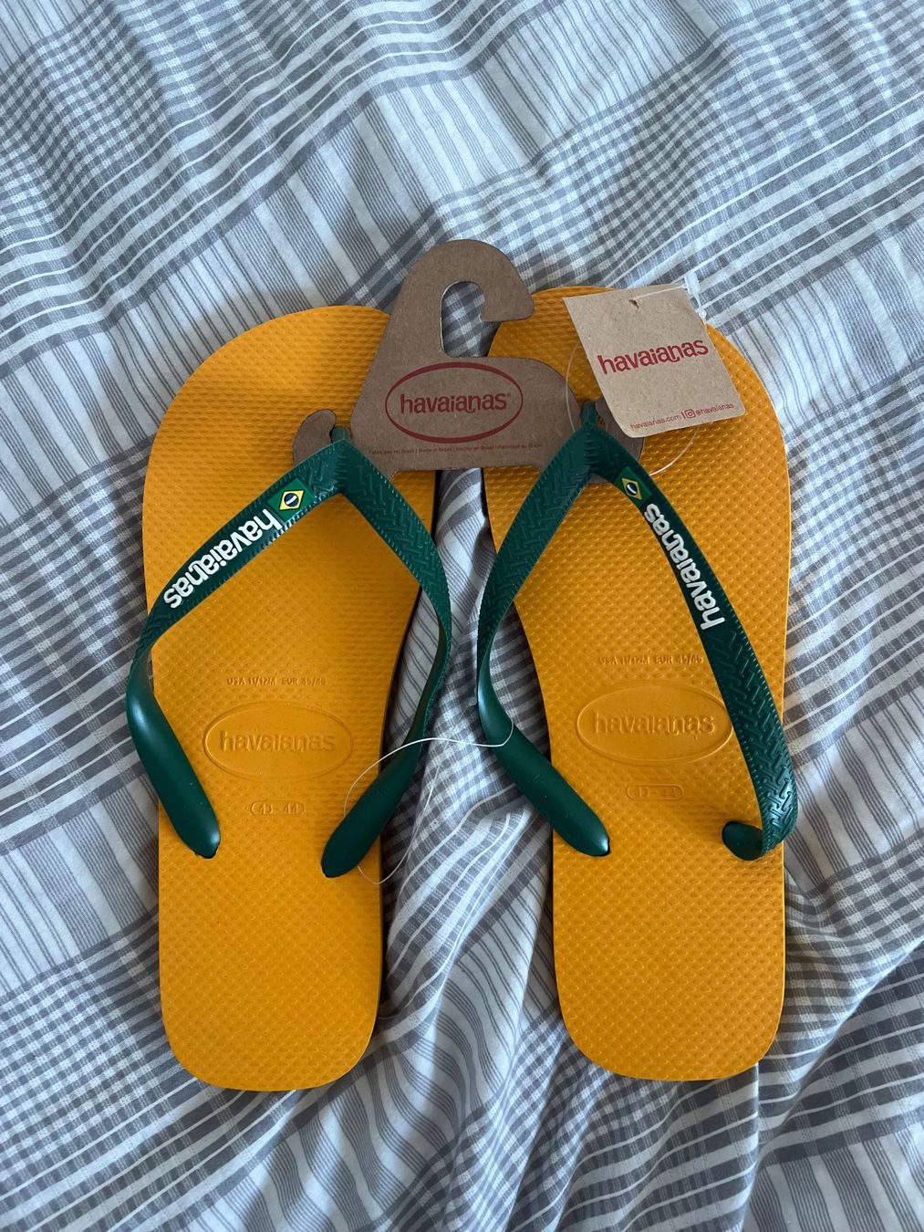 Havaianas Chaussures hommes: Havaianas – D'occasion à Niederlenz par Nicolas37
