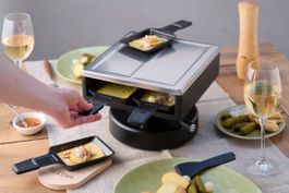 Kisag Raclette-Aufsatz SIERRE l Gratisversand