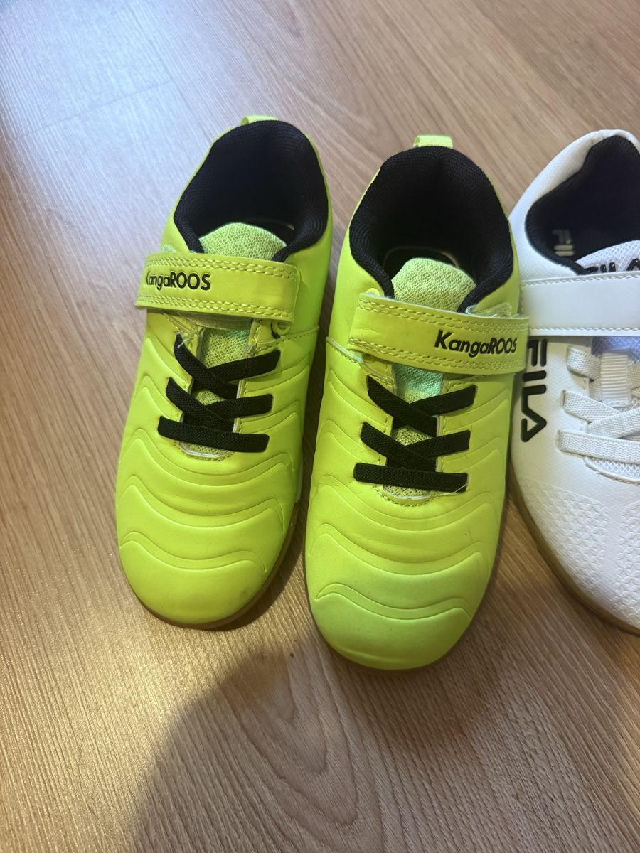 Fila Scarpe per ragazzi: Hallenschuhe 29/30 – Usato da Dietikon venduto da lurdesdias 1