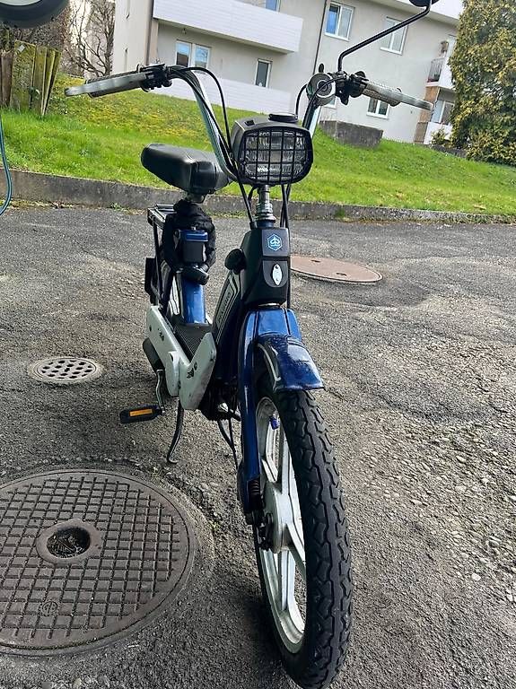 Cyclomoteurs: Piaggio Chao – D'occasion à Allschwil par Funlady91