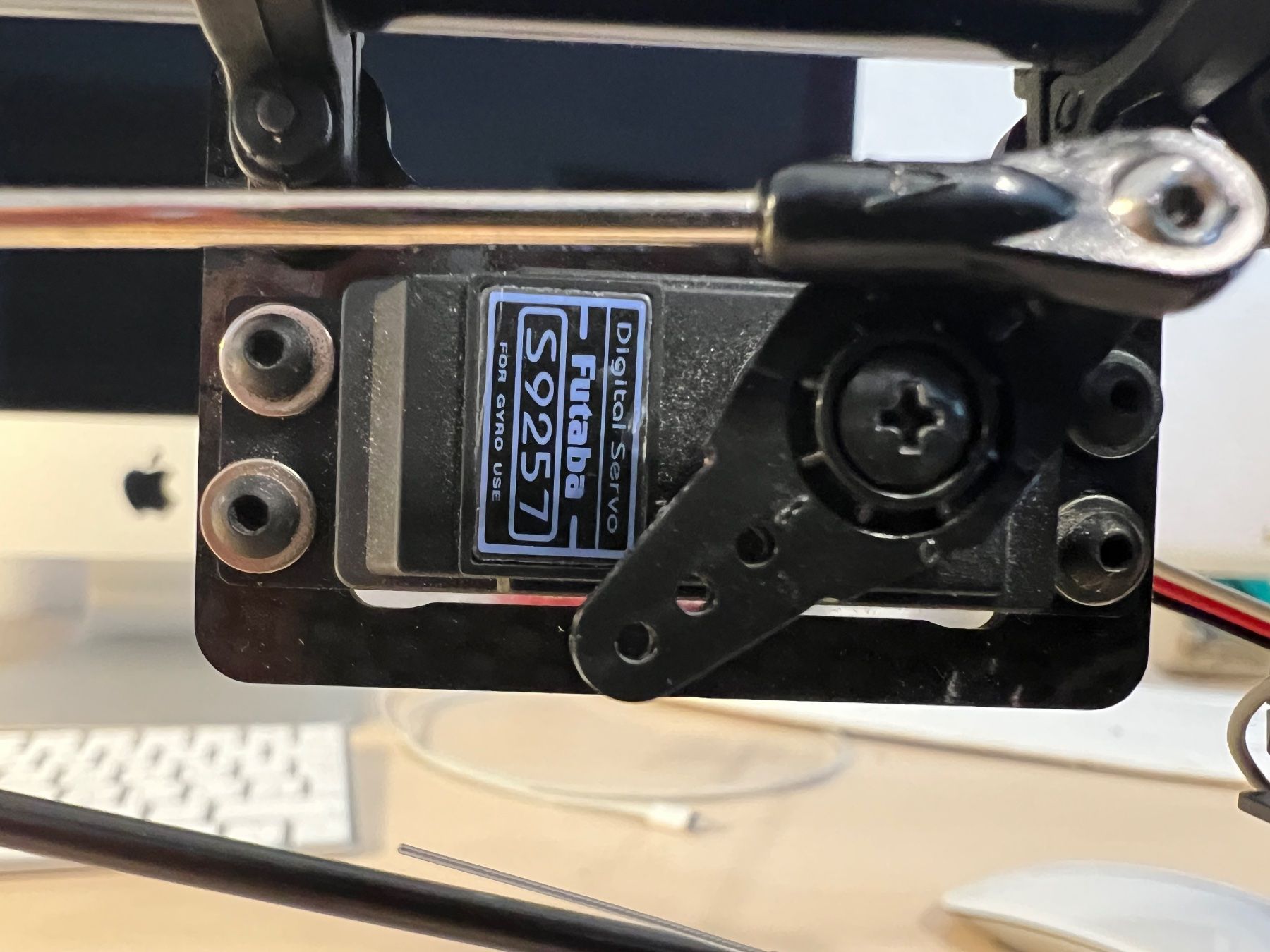 Align RC Modellbau: T-Rex 500 – Gebraucht aus Glis von  6