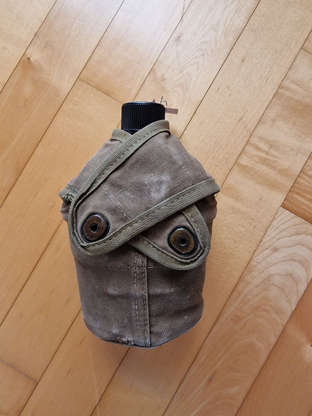 US Army Uniformi: Rare gourde USMC WW2 – Usato da Savièse venduto da tog_kn2z