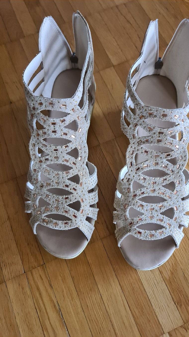 Scarpe da donna: damen sandale – Nuovo e nell'imballaggio originale da Aarau venduto da pafiro