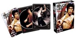 BRUCE LEE POKER KARTEN
