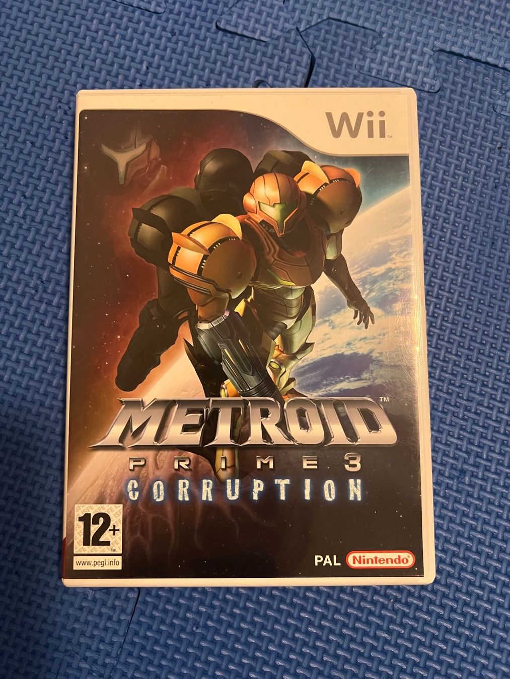 Nintendo Giochi: Metroid Prime 3 Corruption Nintendo Wii – Usato da Gossau SG venduto da schlitzerdemon