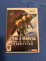 Metroid Prime 3 Corruption Nintendo Wii