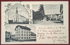 Gruss aus Affoltern am Albis