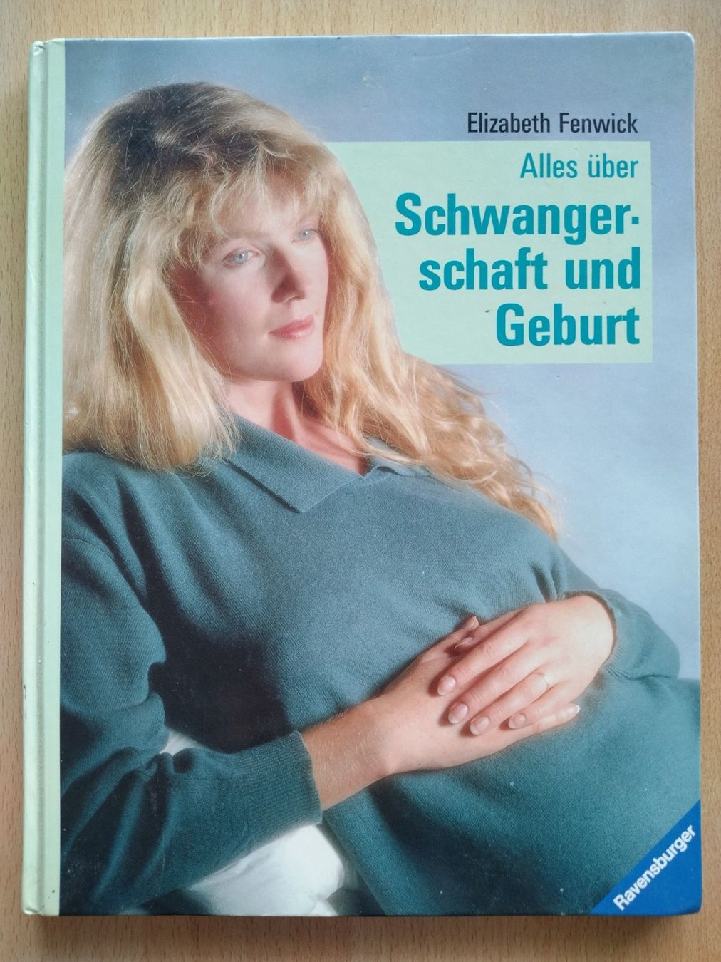 Libri: Schwangerschaft und Geburt – Usato da Jona venduto da Argus36