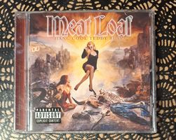 Meat Loaf - Hang Cool Teddy Bear, USA Hardrock CD Album 2010