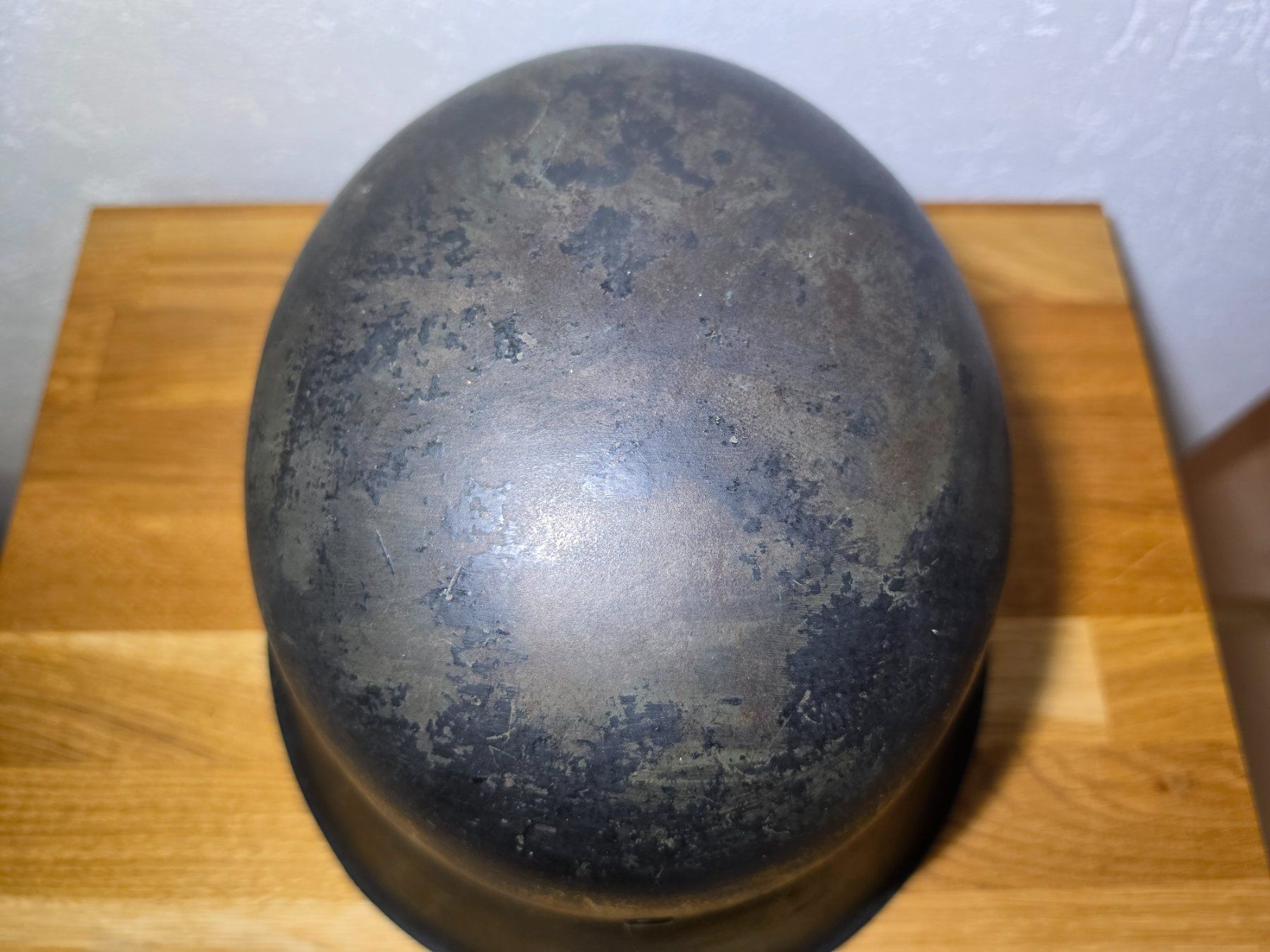 Uniformi: M42 Stahlhelm der Wehrmacht – Usato da Chur venduto da Ghostwulf 4