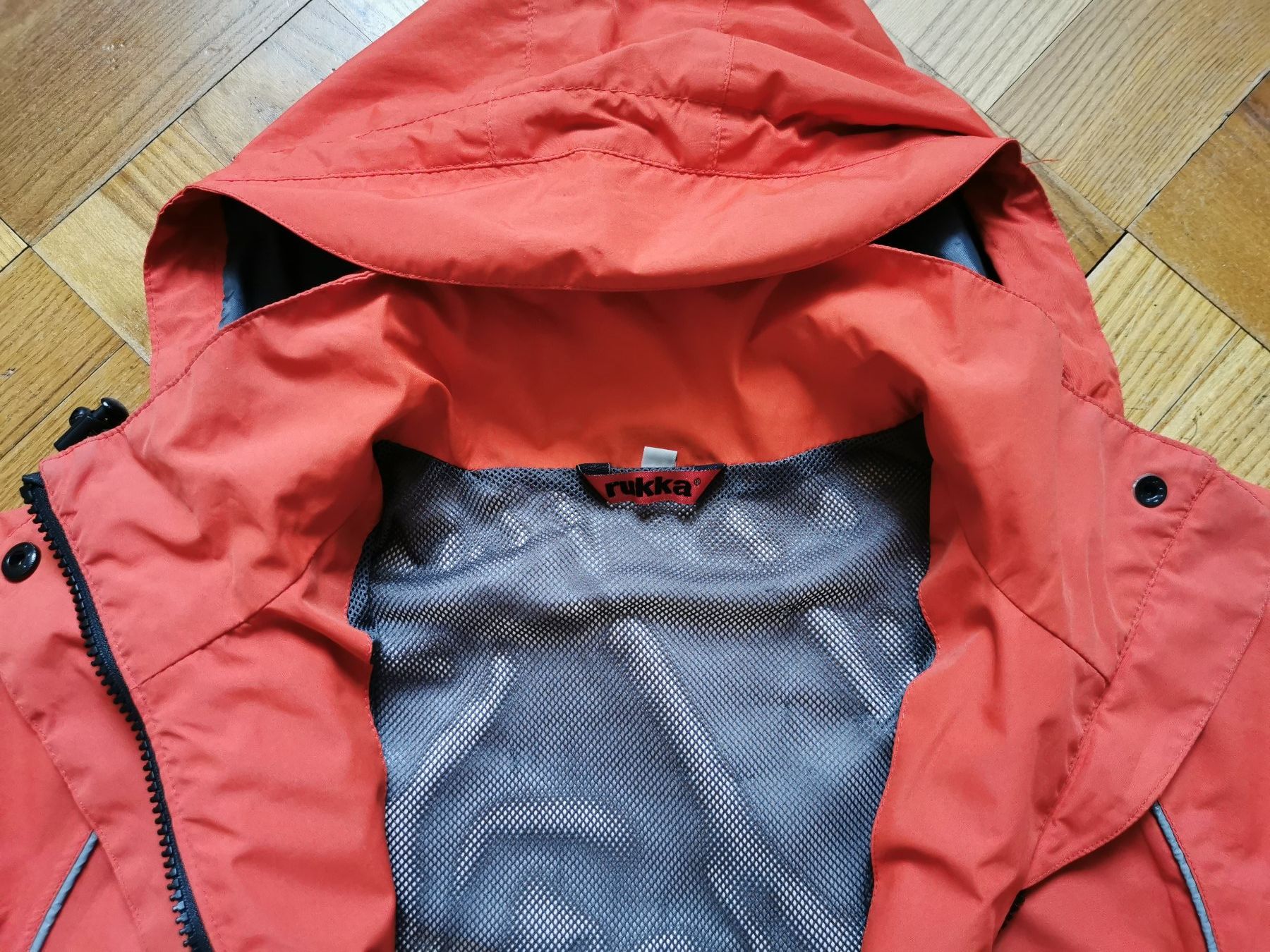 Rukka Giacche: Windjacke Rukka Gr. 36 – Nuovo (secondo la descrizione) da Port venduto da Doppelmond 3