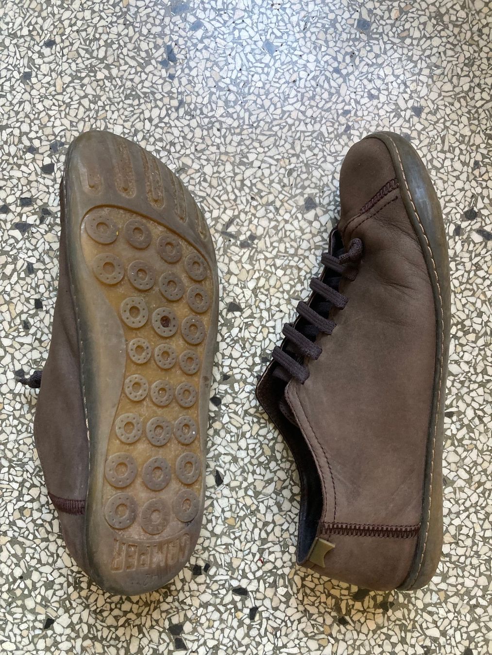 Camper Scarpe da uomo: Camper Peu – Usato da Bern venduto da FlorianS 1