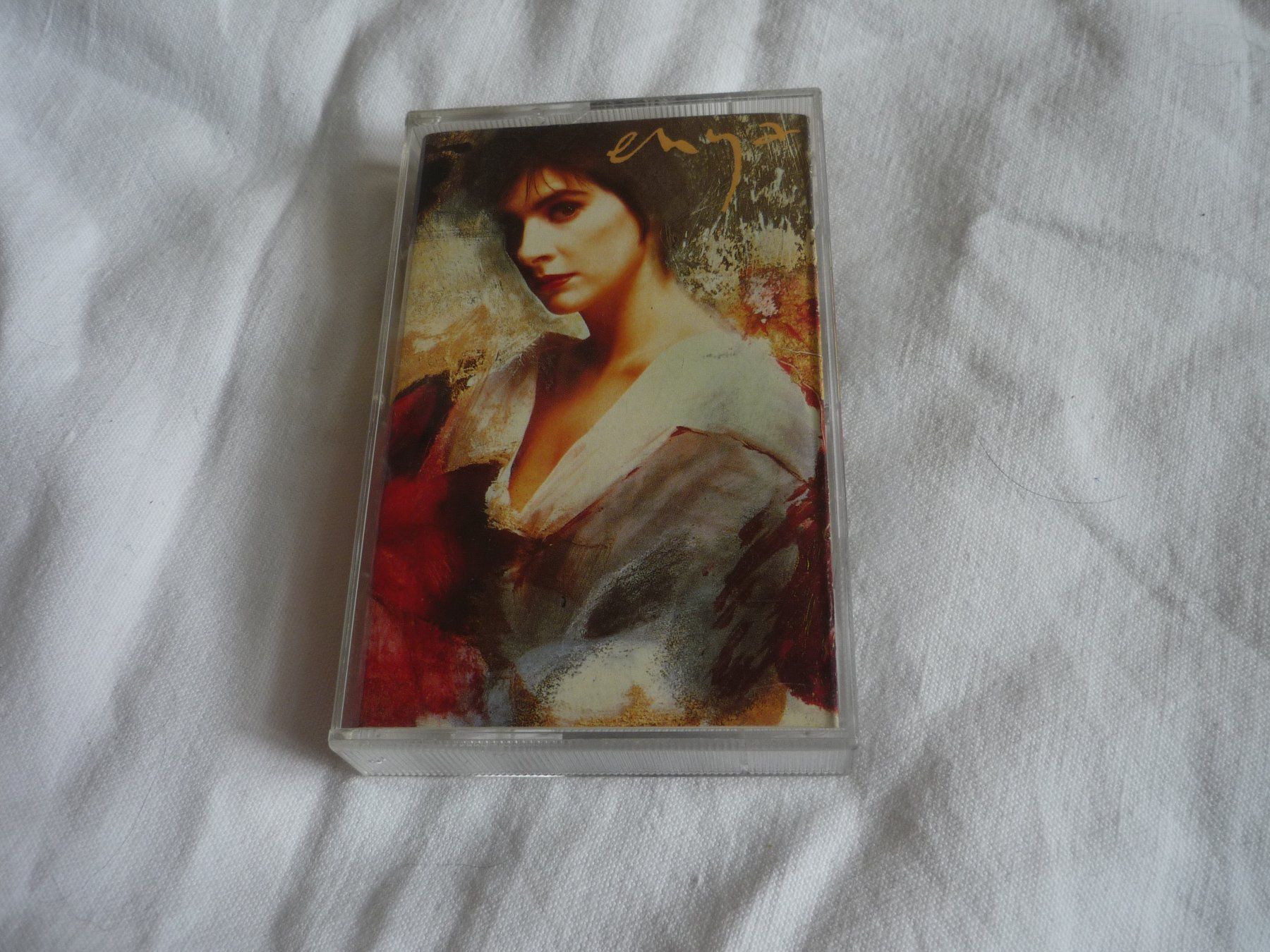Kompaktkassetten: Rare MC Kassette - Enya - water mark – Gebraucht aus Beringen von Flatretriever 1